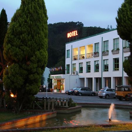 Hotel De أرغانيل المظهر الخارجي الصورة