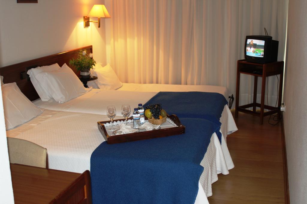 Hotel De أرغانيل الغرفة الصورة