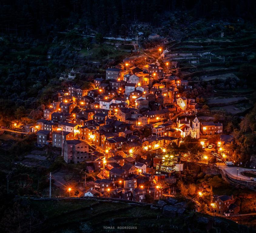Hotel De أرغانيل المظهر الخارجي الصورة