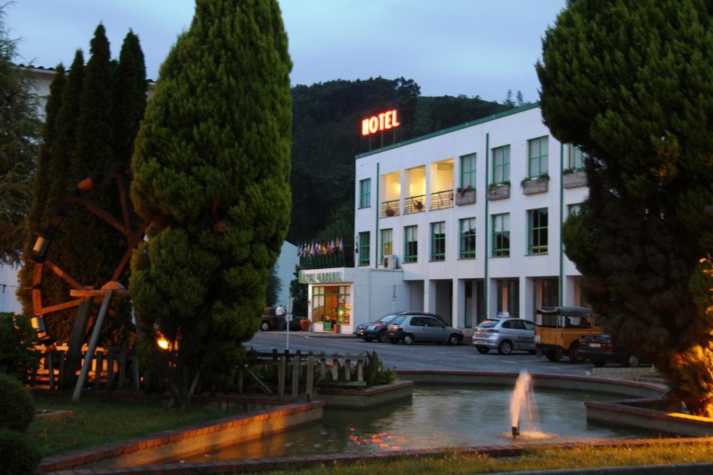 Hotel De أرغانيل المظهر الخارجي الصورة
