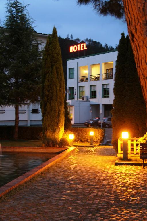 Hotel De أرغانيل المظهر الخارجي الصورة