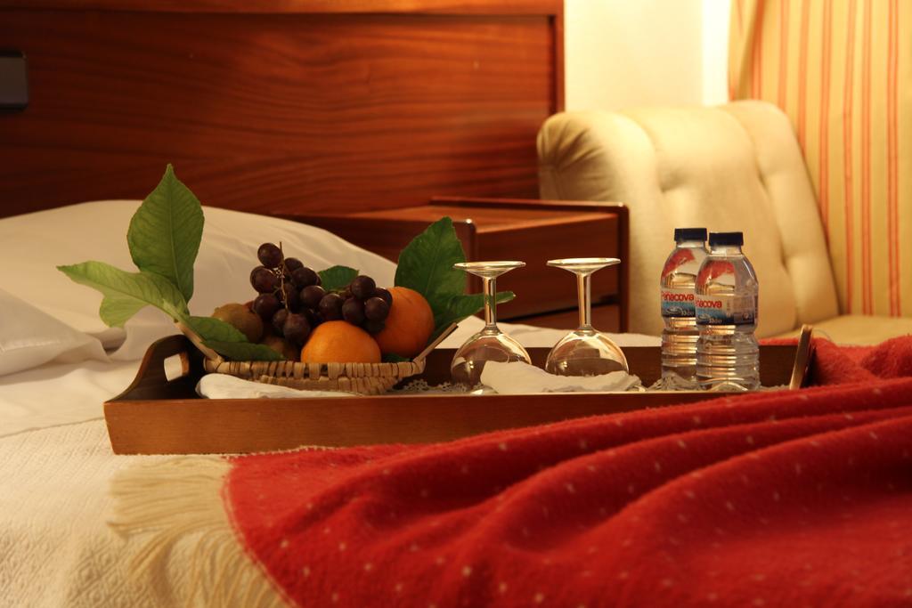 Hotel De أرغانيل الغرفة الصورة