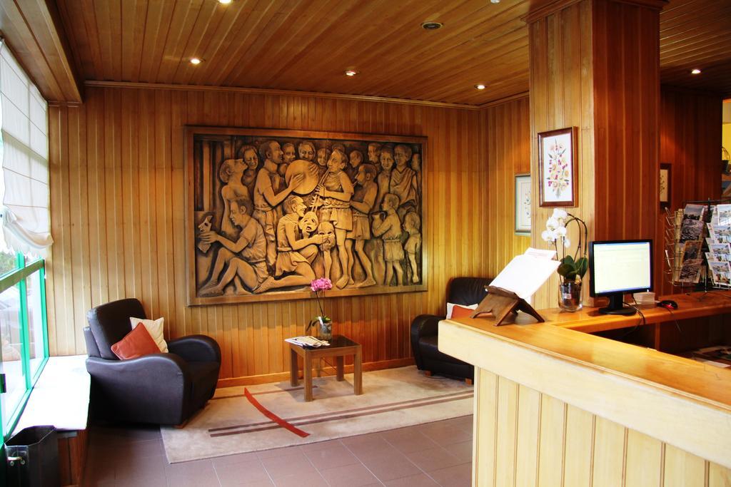 Hotel De أرغانيل المظهر الخارجي الصورة