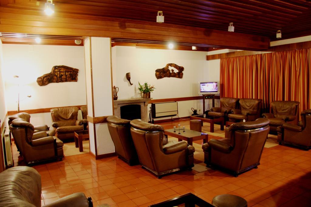 Hotel De أرغانيل المظهر الخارجي الصورة
