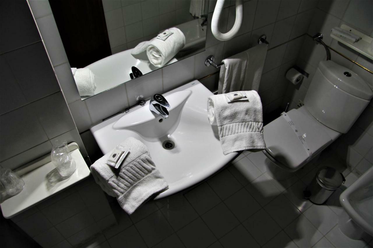 Hotel De أرغانيل المظهر الخارجي الصورة